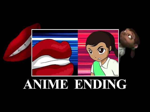Wanna Buy a Box of Thin Mints? Anime Ending