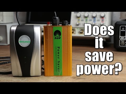 Chinese Power Saver - Does it actually save power?