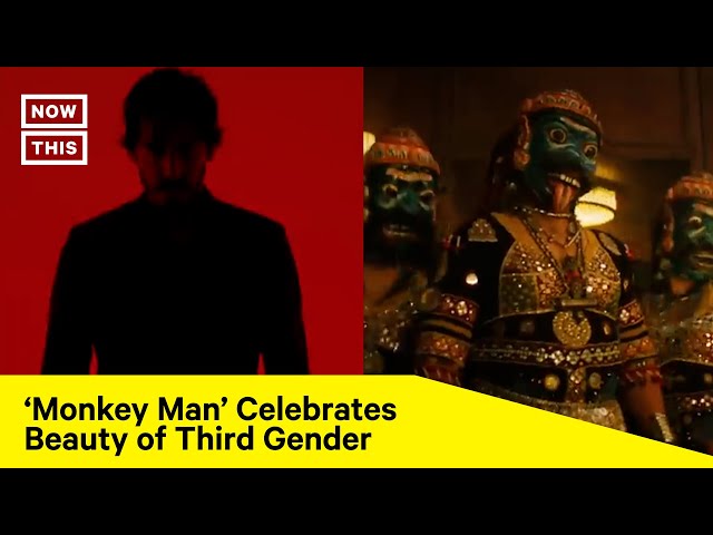 Dev Patel's 'Monkey Man' Celebrates India's Hijra Community