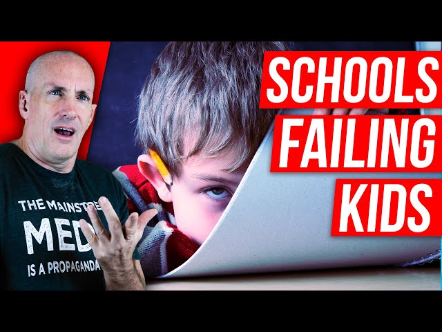 Our School System is Broken: Is Statist PROPAGANDA Failing our Kids?