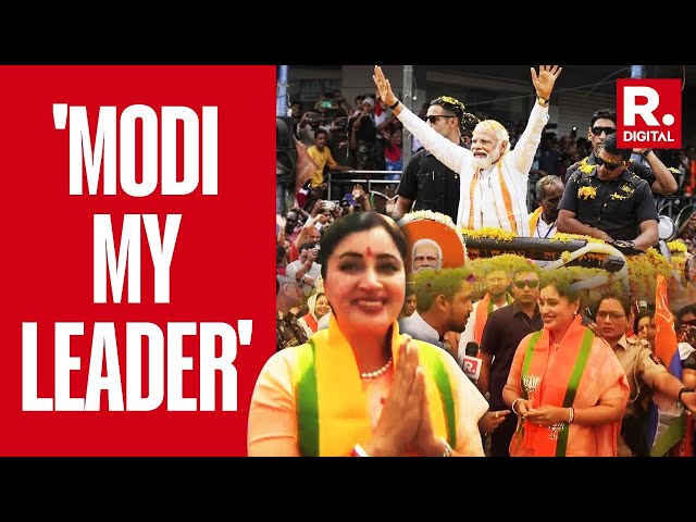 Tracking Navneet Rana: Will She Win Amaravati For BJP? | Lok Sabha Elections 2024