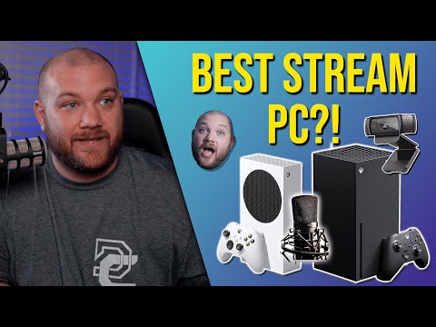 Using ONLY an Xbox To Twitch Stream Professionally | Lightstream