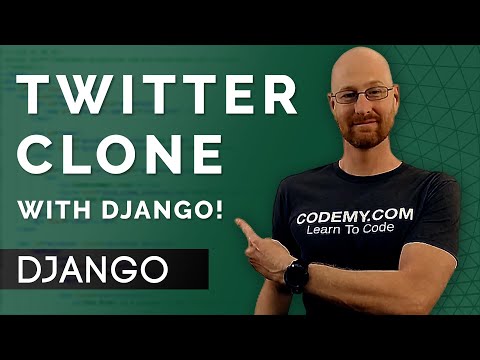 Django Wednesdays Twitter