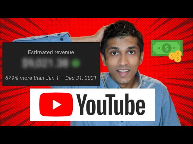 How Much YouTube Paid Me With 71K Subs (And The Future Of Company Building)