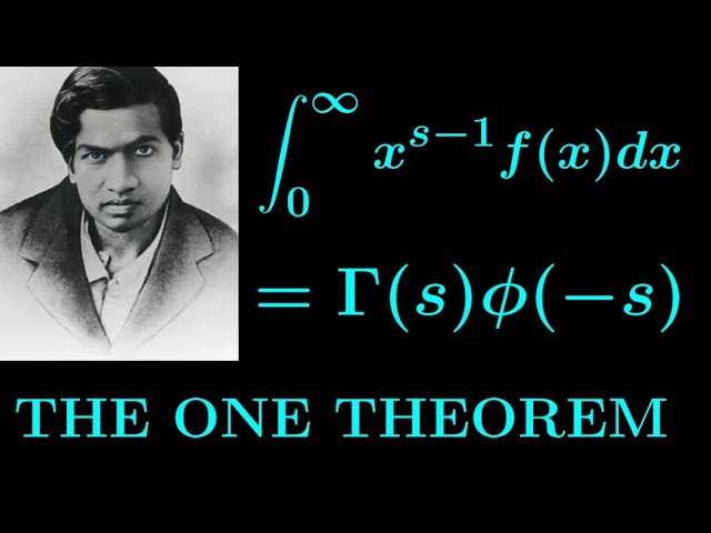 How Ramanujan proved his master theorem