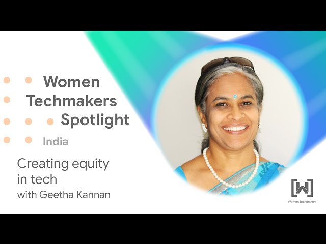 Creating equity in tech | WTM Spotlight