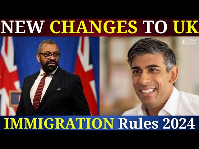 NEW CHANGES TO UK IMMIGRATION RULES FOR FAMILY & WORK VISAS | UK Visa Update