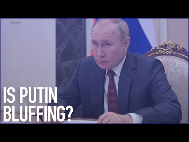 UKRAINE | Will Russia Really INVADE?