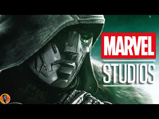 BREAKING Doctor Doom Casting Reveal from Marvel Studios is Imminent