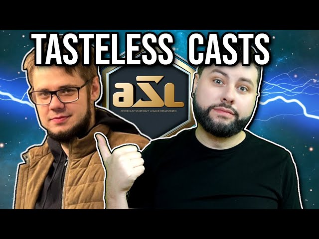 Tasteless Casts STRONGEST FOREIGNER's ASL Qualification Games!