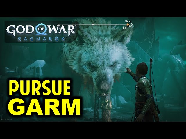 Pursue Garm | Reunion | God of War Ragnarok
