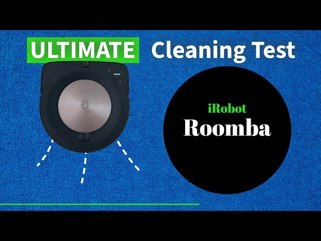 ULTIMATE Hair Cleaning Test for Roomba (iRobot Vacuum)