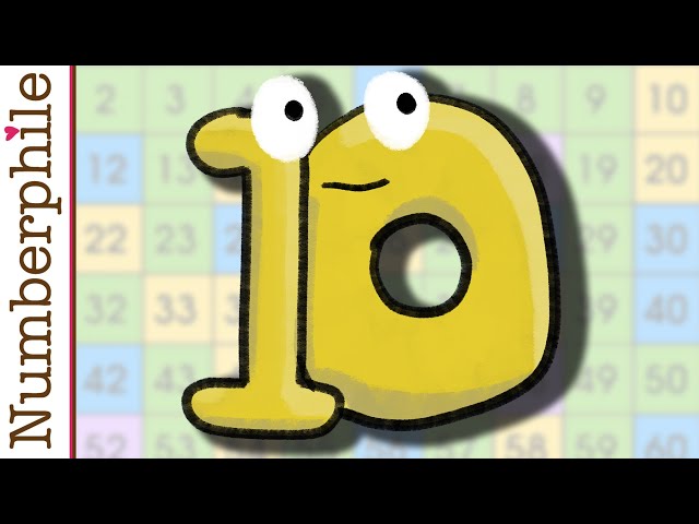 A Video about the Number 10 - Numberphile