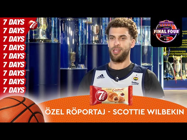 Fenerbahçe Beko'nun yıldızı Scottie Wilbekin ile Özel Röportaj!