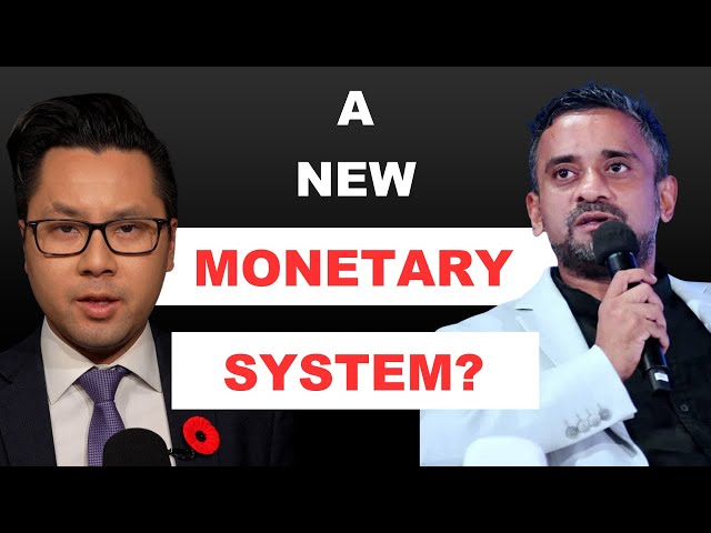 World Leaders 'Re-Architecting' Global Monetary System | Pat Patel