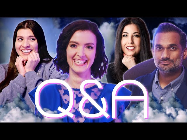Your Sleep Questions ANSWERED! LIVE Q&A