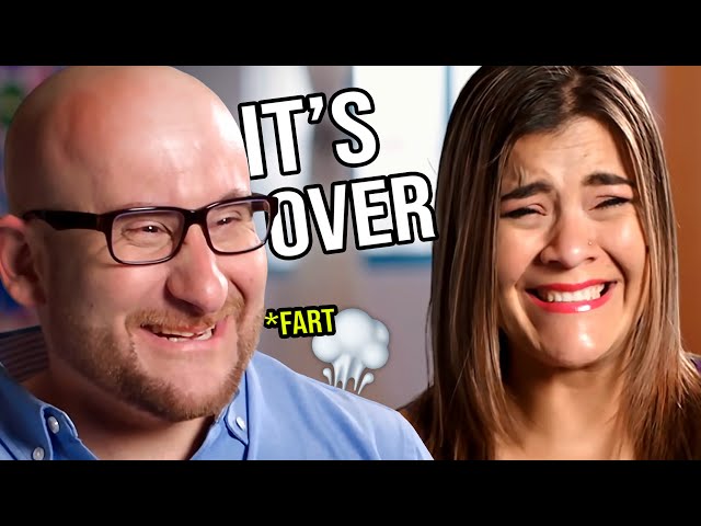 Man's Farts Ruin His Relationship
