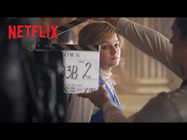 The Crown: Temporada 4 | El personaje de Diana | Netflix