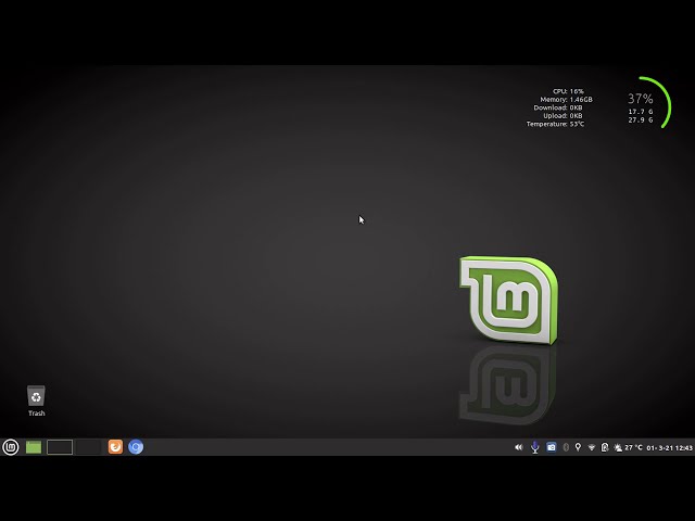Some Settings To Speed Up Linux Mint