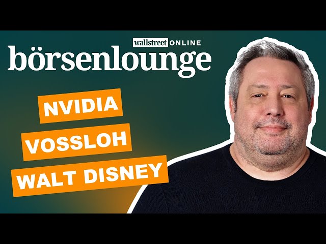 Nvidia | Rovi | Vossloh - Elon Musk verschärft Streit mit Walt Disney