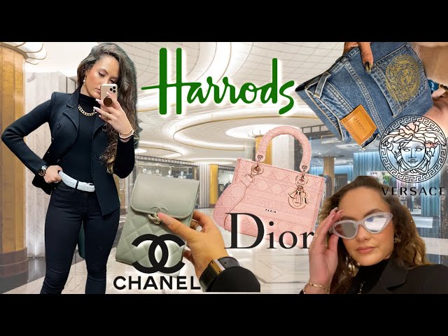 LUXURY SHOPPING VLOG 2020 with my parents! | Chanel, Dior, Versace etc
