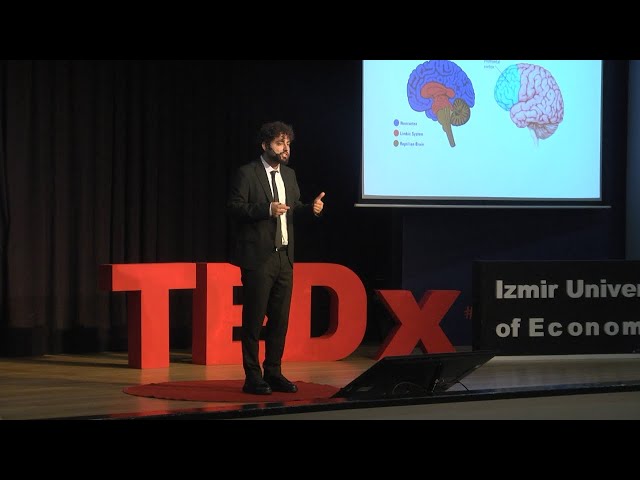 Zihin Yönlendirme Sanatı | Korzay Koçak | TEDxIzmirUniversityofEconomics