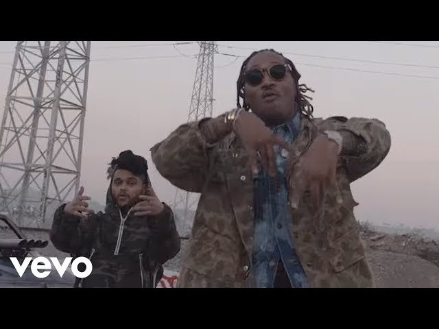 Future - Low Life (Official Music Video) ft. The Weeknd