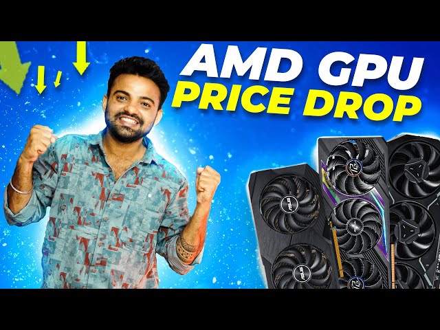 Get Ready! Massive Graphics Card Price Drop Incoming! - Here's What You Need to Know !