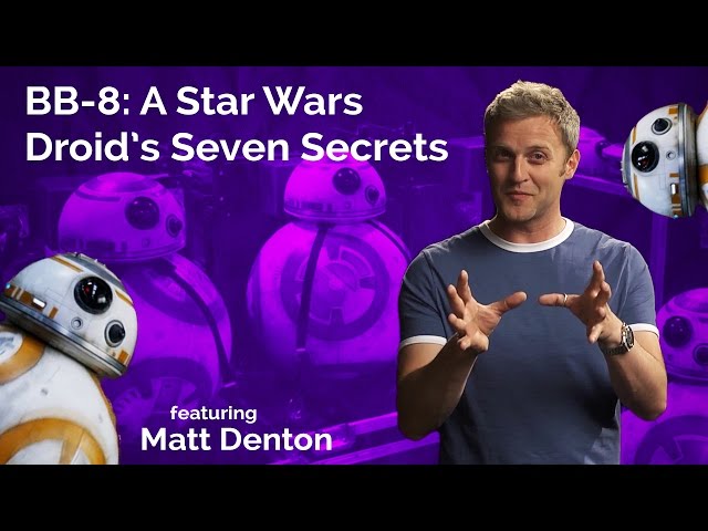 Matt Denton - BB-8: A Star Wars Droid's Seven Secrets
