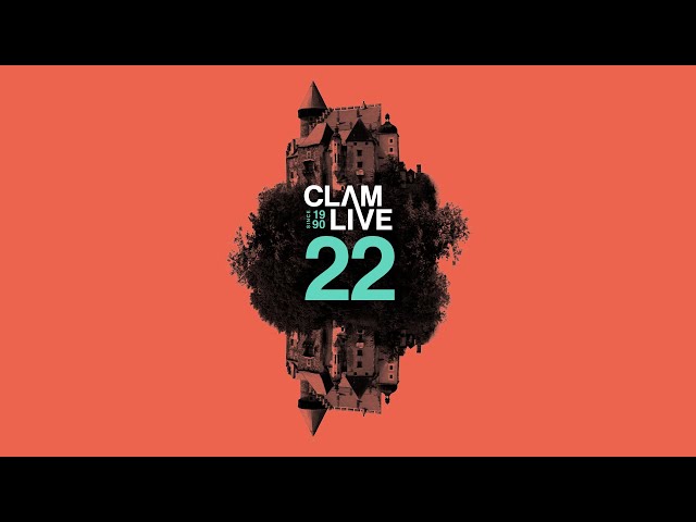 Clam Live 2022 - Official Aftermovie
