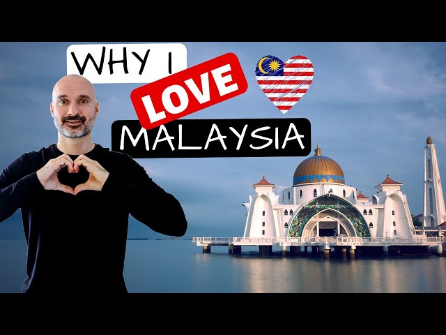 5 Reasons I Love Living in Malaysia 🇲🇾 Kuala Lumpur Malaysia Travel