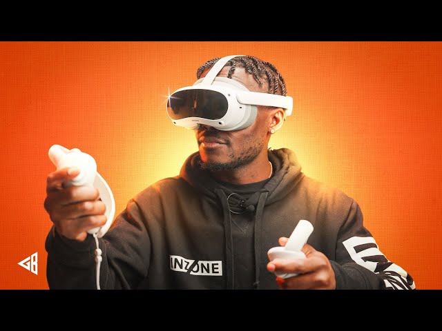 The Best Affordable VR Headset and Alternative to Quest 3? Pico 4 VR Headset Review