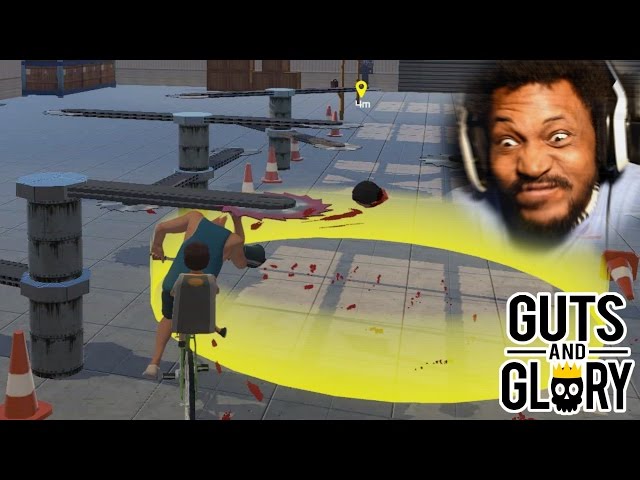 THESE LEVELS ARE PURE RAGE!!1!1 | Guts And Glory #2 (Earl Update)
