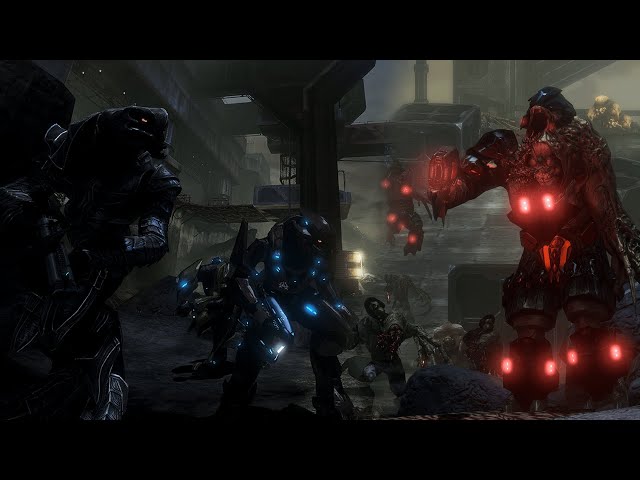 "The Flood....It has evolved" - Halo 3 Mythic Overhaul 2.0