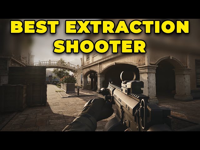 Your Next Biggest Extraction Shooter - Arena Breakout Infinite