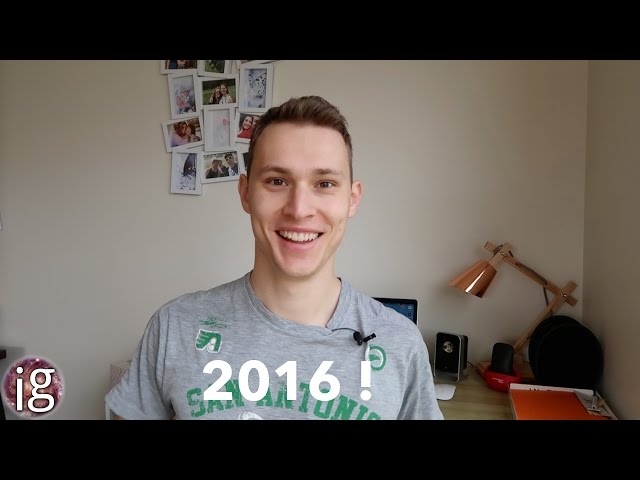 Guess Who's Back? - 2016 in Review
