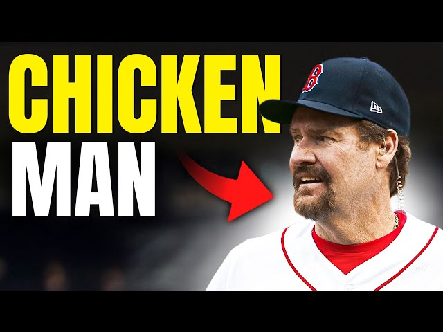 How Wade Boggs CONQUERED the MLB