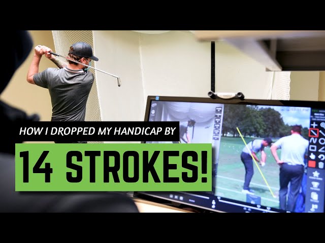 How I Dropped My Handicap By 14 strokes -  Josh Fleming of GOLFTEC