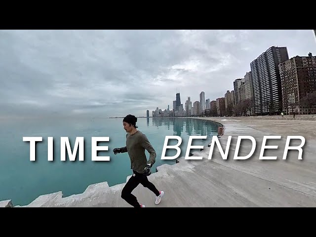 Time Bender - Run Motivation