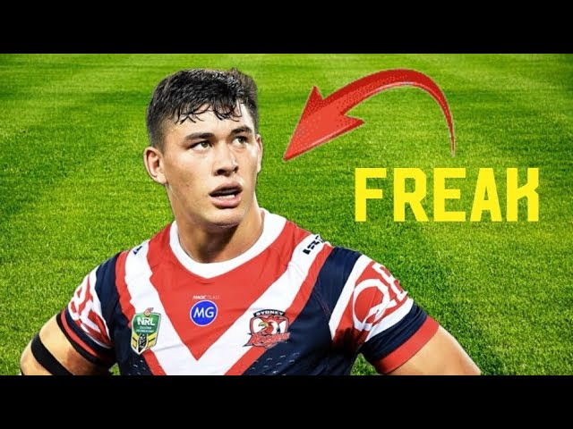 Joey Manu will DOMINATE rugby union