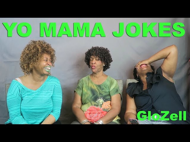 Yo Mama Jokes - GloZell