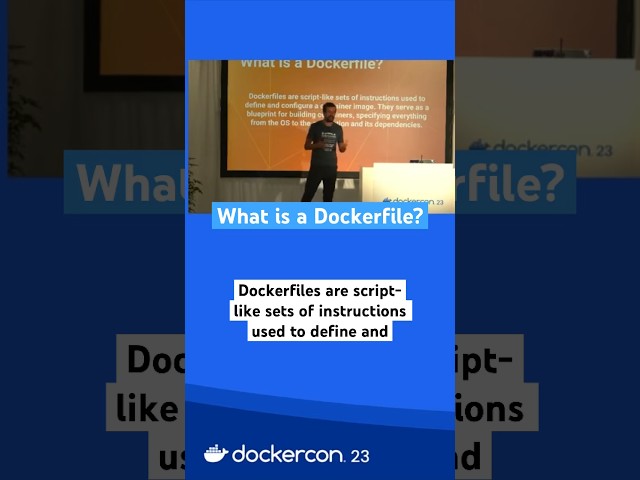 Using Static Analysis to Catch Configuration Vulnerabilities #docker #dockerfile #devops