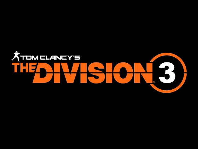 The Division 3 is coming!