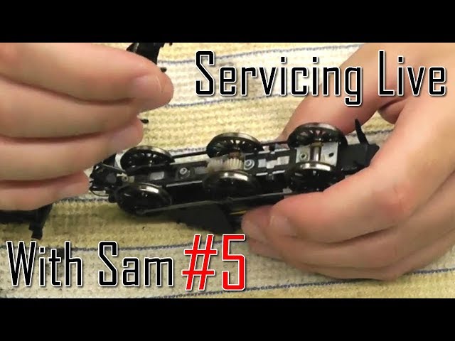 Servicing with Sam (Live) #5