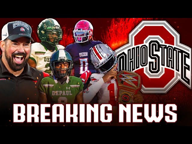 Ohio State Recruiting Just SKYROCKETED!!!