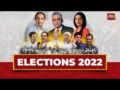 Watch Live: Election Results 2022 Today | Gujarat Election 2022 Result | Himachal Elections 2022