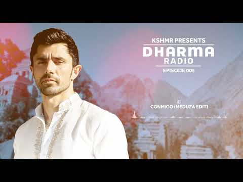 KSHMR's Dharma Radio | Best Mainstage & Ethnic House Mix
