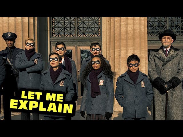 The Umbrella Academy Explained in 18 Minutes