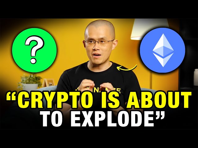 "Crypto Bull Run Is JUST Beginning, Here's Why" - Binance CEO CZ 2023 Crypto Prediction