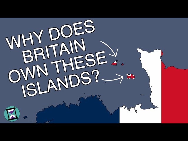 Why doesn't France own the Channel Islands? (Short Animated Documentary)